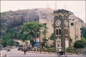 නාගරික සංවර්ධන අධිකාරියෙන් හැඩවෙන කුරුණෑගල පුරවරය