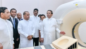 හම්බන්තොට නව දිස්ත්‍රික් මහ රෝහල ජනපති අතින් ජනතා අයිතියට