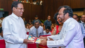 වෘත්තීය නිපුණතාවයෙන් යුත් උපාධිධාරියෙකු බිහිකිරීමේ වගකීම බලධාරින් තවදුරටත් අතපසු නොකළ යුතු බව ජනපති පවසයි