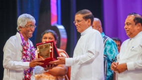 නොමිනිසුන් අතර සැබෑ මිනිසුන් බිහි කරන්නට කලාකරුවාට විශිෂ්ට මෙහෙවරක් කළ හැකියි