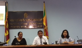 පරිසර ගැටළු වාර්තාකරණය පිළිබඳ මාධ්‍යවේදින් දැනුම්වත් කෙරේ