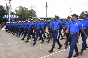 අන්තර් විධාන සරඹ තරඟාවලිය පූනෑවේදී පැවැත්වෙයි  