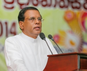 ඉදිරියේදී උපාධිධාරීන්ට රැකියා ඉල්ලා උද්ඝෝෂණ කිරීමට සිදු නොවේ- ජනපති