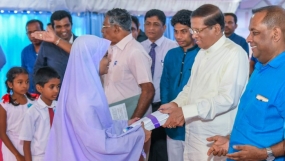 ග්‍රාමීය දිළිදු භාවය ඉහළ නංවන නීති විරෝධී මත්පැන් ද සහමුලින්ම තුරන් කිරීමේ වැඩපිළිවෙළ ඉදිරියේ දී ක්‍රියාවට නන්වනවා- ජනපති