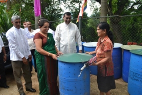 ලෝක උරුමයක් වන නකල්ස් කලාපය තුල අනවසර ඉදිකිරිම් තිබෙනවා