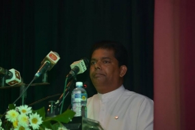 මාධ්‍යවේදීන්ට නිසි පුහුණුවක් නොතිබීම බරපතල ගැටලුවක්