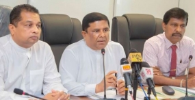 ප්‍රශ්න රැසකට මුහුණ දෙන්න වුණත් දැවැන්ත සංවර්ධන්යක් රට පුරාම සිදුකරන්න හැකිවුණා-අමාත්‍ය වජිර අබේවර්ධන