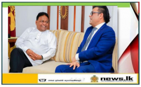 දේශගුණික සාධක මත විදුලිබල ක්ෂේත්‍රය ප්‍රවර්ධනය සදහා මාලදිවයින් - ශ්‍රි ලංකා ද්වීපාර්ශවික සාකච්ඡා