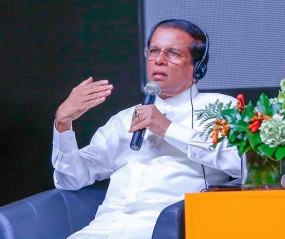 බලය සහ දූෂණය අතර සබැඳියාව බිඳ හෙළීමට ඉකුත් වසර 03 තුළ ශ‍්‍රී ලංකාව වැදගත් පියවර රැසක් තැබූ බව ජනපති පවසයි