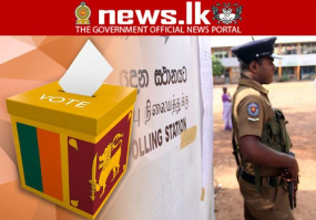 පශ්චාත් මැතිවරණ සමය - මහජන සාමය ආරක්ෂා කිරීමට පොලීසිය අඛණ්ඩ රාජකාරියේ-අමතර ඡංගම රාජකාරි රථ 3069ක්