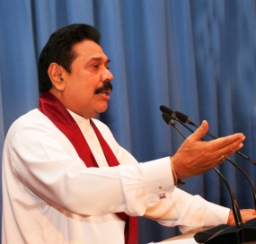 සංවර්ධනයේ සහ නිවැරදි ආර්ථික කළමනාකරණයේ ප‍්‍රතිලාභ ජනතාවට