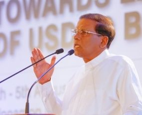 පෞද්ගලික අංශය ශක්තිමත් විය යුතුයි - ජනපති