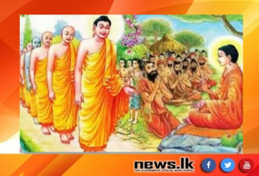 දුරුතු පුර පසළොස්වක පෝය අදයි