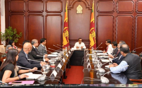 බිල් සහ මෙලින්ඩා ගේට්ස් පදනම  මඟින් ශ්‍රී ලංකාව තුළ සිදු කරනු ලබන සේවාවන් පුළුල් කිරීමට අවධානය