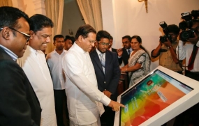 ‘ජනපති හද බිම - ජනපතිට කියන්න‘ වැඩසටහන ඇරැඹීය!