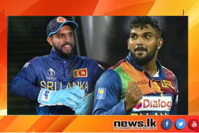 එක්දින නායකත්වය කුසල්ට - විස්සයි 20 වනිඳුට