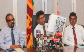 කොළඹ පිටකොටුවේ අනවසර කඩ ඉදිකිරීම පිටුපස සංවිධානාත්මක ජාවාරම්කරුවන් පිරිසක් සිටින බවට තොරතුරු හෙළිවේ