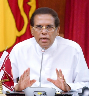 කප්පාදුවකින් තොරව ඉදිරි විදුලිබල අවශ්‍යතාව සැපයීම පිළිබඳ සාකච්ඡාවක් ජනපති ප්‍රධානත්වයෙන්...