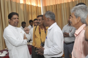 දකුණේ ‍තොරතුරු නිලධාරීන් පත් කර අවසන් - ජනමාධ්‍ය ඇමැති