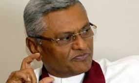 පාර්ලිමේන්තුවේ මෙවැනි තත්ත්වයක් ඇතිවීමේ සම්පූර්ණ වගකීම කතානායකවරයා බාර ගත යුතුයි -හිටපු කතානායක- අමාත්‍ය චමල් රාජපක්ෂ