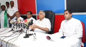 ජනතා පොරොන්දු සියල්ල ඉටු කරනවා- අගමැතිගෙන් විශේෂ ප්‍ර‍කාශයක්