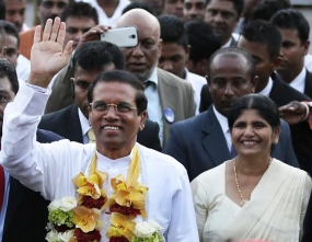 නව ජනාධිපති හෙට මහනුවර දී ජනතාව අමතයි