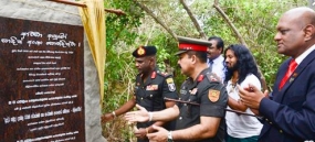 කිලිනොච්චියේ දී ‘අංගම්පොර’ සටන් කලා ගම්මානය පිහිටුවයි