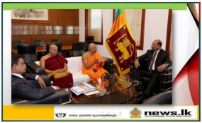 නව ‍පුනරුත්ථාපන මධ්‍යස්ථානය ඉදිකිරීම් කටයුතු සම්පූර්ණ කිරීම සඳහා වැඩි දායකත්වයක් ලබා දෙන ලෙස ආරක්ෂක ලේකම් ඉල්ලා සිටී