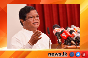 පවතින අර්බුදයෙන් ගොඩ ඒමට අවශ්‍ය වන්නේ දේශපාලන විසඳුමක් නොව ආර්ථිකමය විසඳුමක් පමණයි-ප්‍රවාහන, මහාමාර්ග සහ ජනමාධ්‍ය අමාත්‍ය