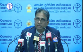 අධික හිරු රශ්මිය නිසා  ශරීරයට සිදු වන බලපෑම වැඩියි - වැඩිපුර ජලය පානය කරන්න - විශේෂඥ වෛද්‍ය ආනන්ද ජයලාල්.