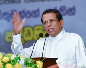 මැණික් සහ ස්වර්ණාභරණ ක්ෂේත‍්‍රයේ උන්නතියට ගතයුතු ඉදිරි පියවර රැසක් පිළිබඳ ජනපතිගේ අවධානය