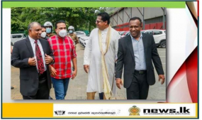 &#039;මේඩ් ඉන් ශ්‍රී ලංකා&#039; සන්නාමය සහිත වාහන ගමන් කරන අනාගතයක් කරා පා තැබිය හැකියි