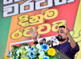 ත්‍රස්තවාදීන්ගෙන් රට බේරාගන්නා විට විරුද්ධ වූ කල්ලියම අදත් රටට එරෙහි වෙලා