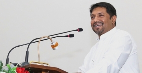 ප්‍රජාතන්ත්‍රවාදය ආරක්ෂා කිරීමට නිදහස් මාධ්‍ය මෙන්ම මාධ්‍ය සදාචාරයත් අවශ්‍යයි- ජනමාධ්‍ය කැබිනට් නොවන අමාත්‍ය