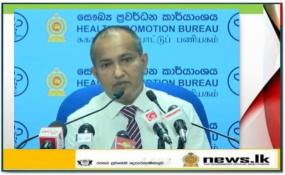 වායු දූෂණ තත්ත්වය තාවකාලිකයි- අනිසි බියක් ඇතිකරගත යුතු නැහැ- ශ්වසන රෝග පිළිබද විශේෂඥ වෛද්‍ය චන්දන කුලතුංග