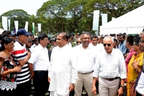 මෑත කාලයේ පවත්වන විශාලතම ප්‍රදර්ශනය එන්ටර්ප්‍රයිස් ශ්‍රී ලංකා ප්‍රදර්ශනයයි- මුදල් හා ජනමාධ්‍ය අමාත්‍ය