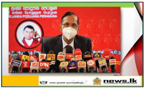 ශ්‍රි ලංකා රජයේ ස්ථාවරය සියලු දෙනාට ඉතාමත් පැහැදිලිව ඉදිරිපත් කළා - විදේශ කටයුතු අමාත්‍ය