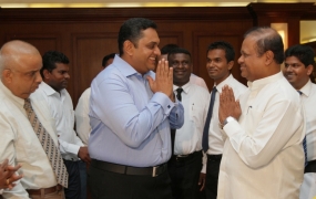 ඌව පළාත් හිටපු ප්‍රධාන ඇමති නාම යෝජනා අත්සන් තබයි