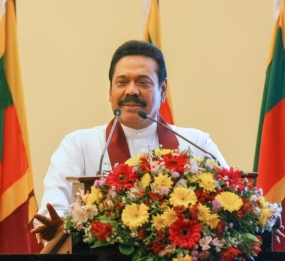 ජනපති හා ක්‍රමසම්පාදන නිලධාරීන් අතර හමුවක්