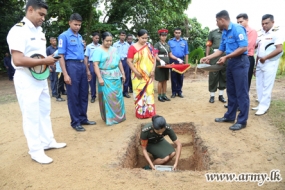 රණ විරු රියල් ස්ටාර් ජයග්‍රාහිකාවගේ නව නිවසේ ඉදිකිරීම් ඇරඹෙයි