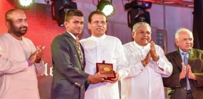 කෑගල්ල ශාන්ත මාරියා විද්‍යාලයේ 150 වන සංවත්සර උත්සවය ජනපති ප්‍රධානත්වයෙන්