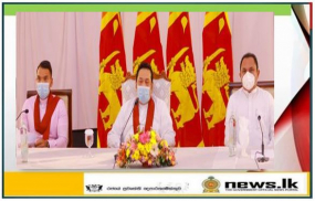 ක්‍රීඩාංගනයක් දියුණු කළාම රෝහලක් හදන්න තියෙන අවශ්‍යතාව අඩුවෙනවා - අග්‍රාමාත්‍ය මහින්ද රාජපක්ෂ