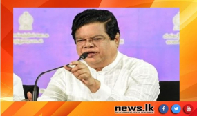 නැවතත් ශ්‍රී ලංකාවට ණය ලබාදීම සඳහා අවශ්‍ය විශ්වසනීයභාවය ලැබී තිබෙනවා - අමාත්‍ය ආචාර්ය බන්දුල ගුණවර්ධන