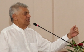 මත්ද්‍රව්‍ය මැඩලීමට අවශ්‍ය දැඩි පියවර ගන්නා ලෙස පොලිසියට උපදෙස් ලබා දුන්නා - අගමැති