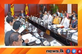 මැණික් හා ස්වර්ණාභරණ ක්ෂේත්‍රය ඉහළ අපනයන ආදායමක් උපයා දෙන කර්මාන්තයක් ලෙස සංවර්ධනයට කඩිනම් පියවර ගන්න - ජනපති 