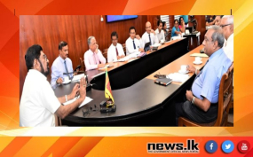 ඖෂධ සැපයීමේ ක්‍රියාවලිය කඩිනම් කිරීමට උපදෙස්