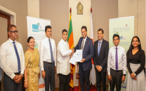 තෙත් බිමි උද්‍යන දෙකක් සඳහා වසරක අනුග්‍රහය