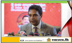 විවිධ දේශපාලන අරමුණු තියෙන කණ්ඩායම් මේ රටේ දියුණුවට විවිධ බාධා මතු කිරීමට පෙළ ගැසී සිටීම අවාසනාවක් - නීතිඥ සාගර කාරියවසම්