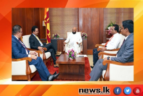 ජාත්‍යන්තර මූල්‍ය අරමුදල සමඟ මෙරට සාකච්ඡා සාර්ථකයි - මුදල් රාජ්‍ය අමාත්‍ය ආචාර්ය රංජිත් සියඹලාපිටිය