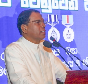 එක්සේසත් කළ රට දෙකඩ කිරීමට ඉඩක් නෑ